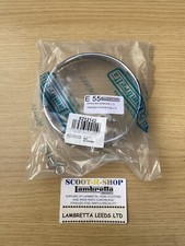 LAMBRETTA LI SERIES 3 HEADLIGHT RIM. CASA LAMBRETTA. E55 - NEW