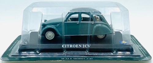 Ebond citroen 2cv action - citroen,