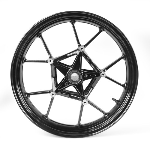Front wheel rim - wheel, for