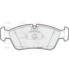 Brake Pads Set For BMW 3
