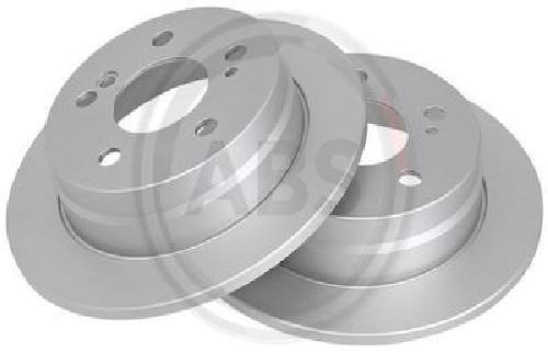 Original brake disc - 2x,