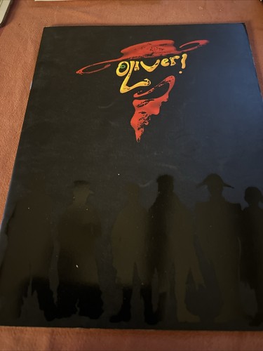 Oliver the musical large - oliver,