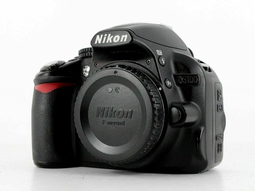 Nikon d3100 2mp digital - nikon,
