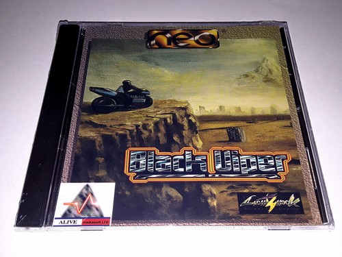 Black viper commodore amiga - black,