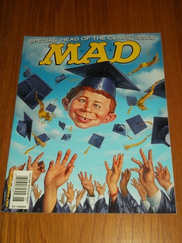 Mad 527 june 2014 - mad,