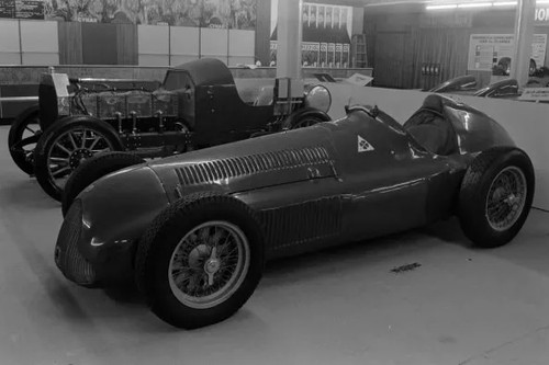 Alfa romeo 158 159 - 159, 1966