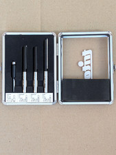 TRITON 4 PCE KITCHEN FITTERS ROUTER BIT SET 351943