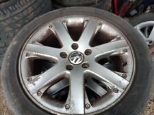 4 X VW ALLOY WHEELS+TYRES 17"