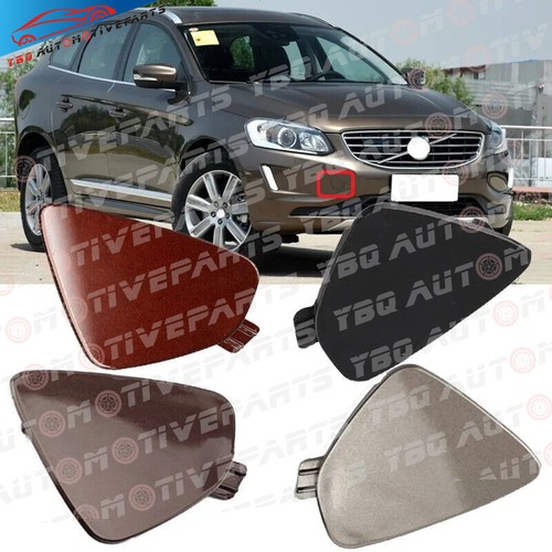 Front bumper tow hook - front,