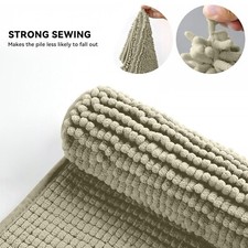 Chenille Bath Mat Non Slip