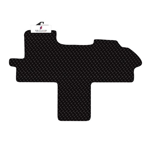Van floor mat - for, fiat