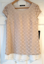 BNWT BETTY BARCLAY FROSTED