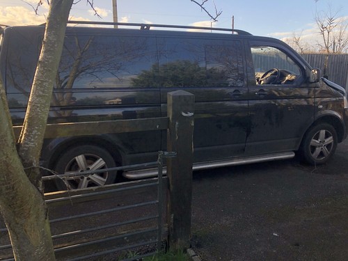 Transporter caravelle t5 - transporter,