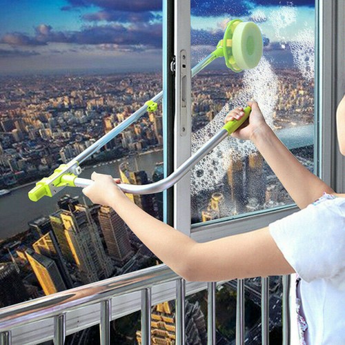High building magnetic window - high,