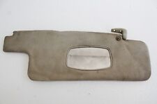 Porsche 901 911 Sun Visor SWB 1964 1965 Original 1x Time