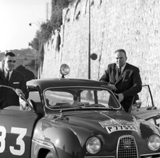 Erik Carlsson & Gunnar Palm