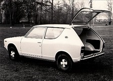 Datsun Nissan Cherry 100A