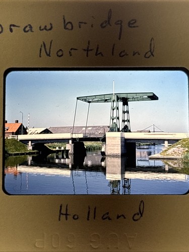Orig 1960 slide karmann - orig,