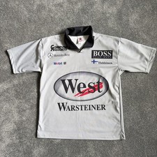 Mika Hakkinen F1