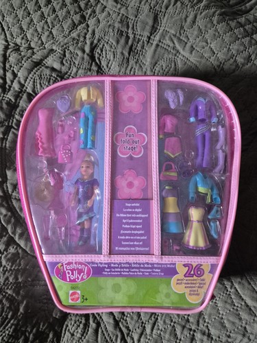 2001 polly pocket - polly, fashion