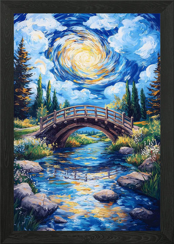 Whirlwind bridge framed wall - whirlwind,