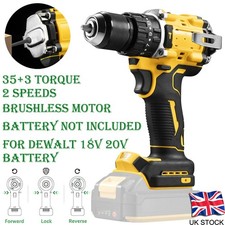 Electric Drill Brushless