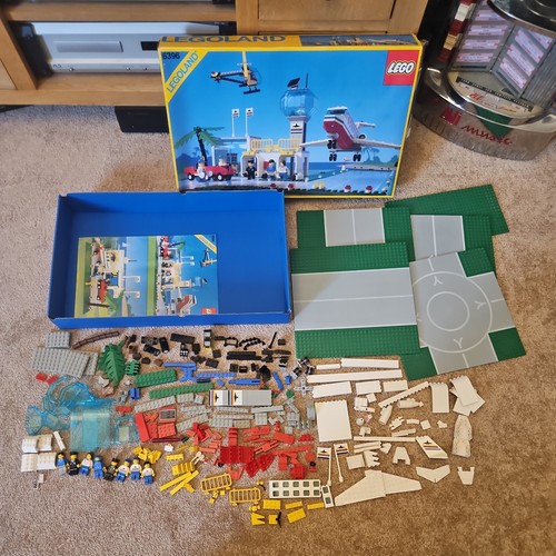 Lego 6396 vintage - 6396,