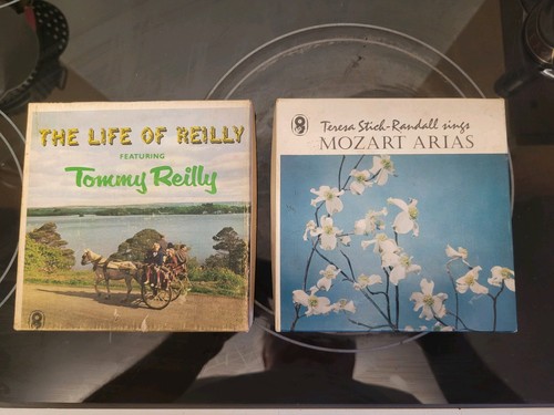 Vintage reel two - 2, reel-two-