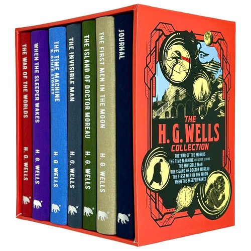 The wells collection - the,