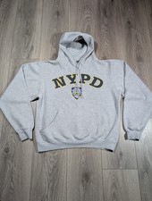 Official Grey NYPD Licensed