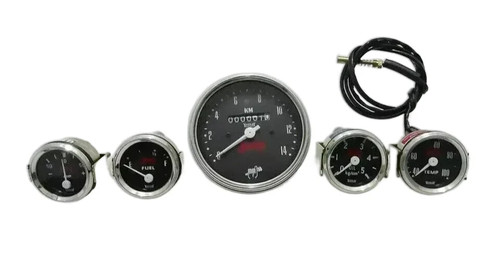 Suitable for willys - suitable,