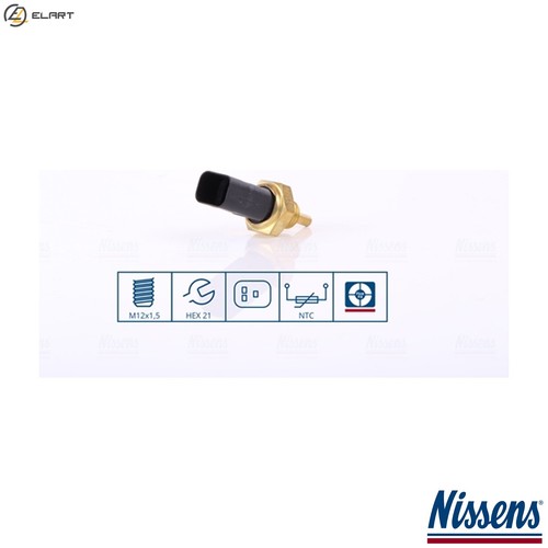 Sensor coolant temperature - sensor,