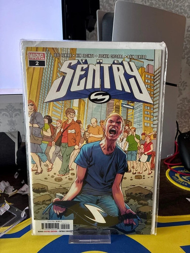 The sentry vol - #2, vol.3