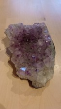Amethyst Large Raw Crystal 980g Natural Rough Stone