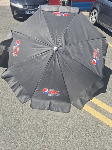 Pepsi max garden parasol - 1,
