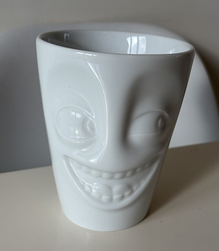 Tassen fiftyeight face mug - tassen,
