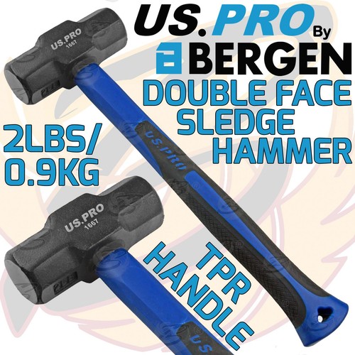 Pro 2lbs sledge hammer - pro,
