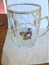 Vintage Miniature Glass