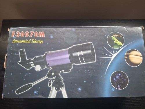 F30070m astronomical telescope - f30070m,