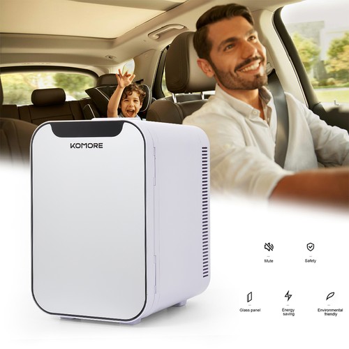 18l mini fridge - 18l,