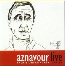 Live palais congres 97 98 - congres, 97/98