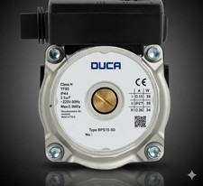 Vaillant ecoTEC Central Heating Circulation Pump (178983, 19353)