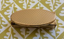 Vintage Stratton Lipstick Holder and Mirror