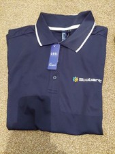 Stobart Men's Polo Shirt Size