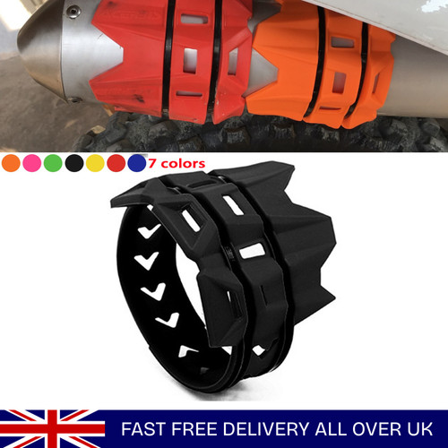 Motorcycle exhaust muffler - motorcycle,