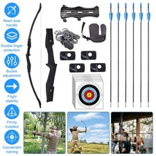 40lbs 50" Takedown Recurve Bow