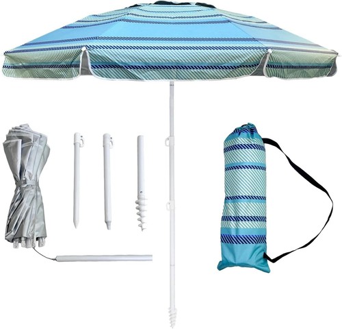 6ft beach umbrella - beach,