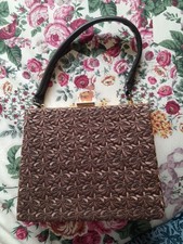 Vintage Lace Front Brown Kelly