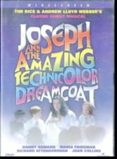 JOSEPH & AMAZING TECHNICOLOR DREAMCOAT (1999) - Region 1 DVD,US Import