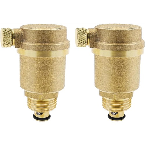 Pack automatic bleed - pack, 2